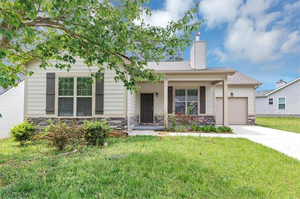 6755 Biscayne Boulevard, Rex, Georgia image 1