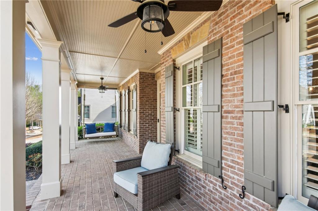 673 Dunbrody Drive, Alpharetta, Georgia image 3