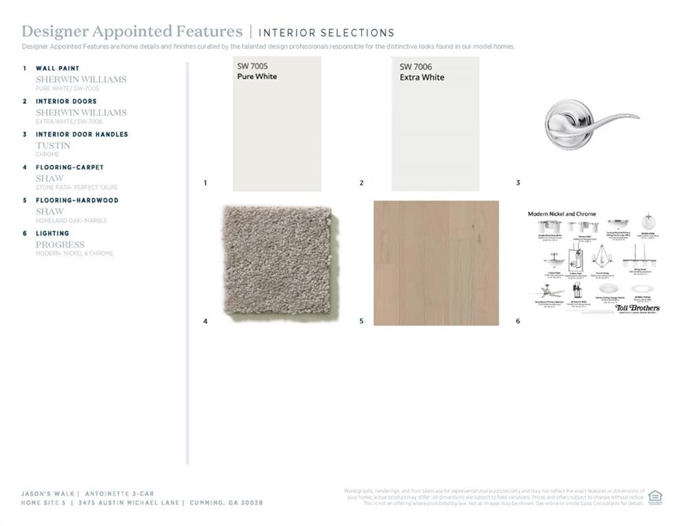 3475 Austin Michael Lane