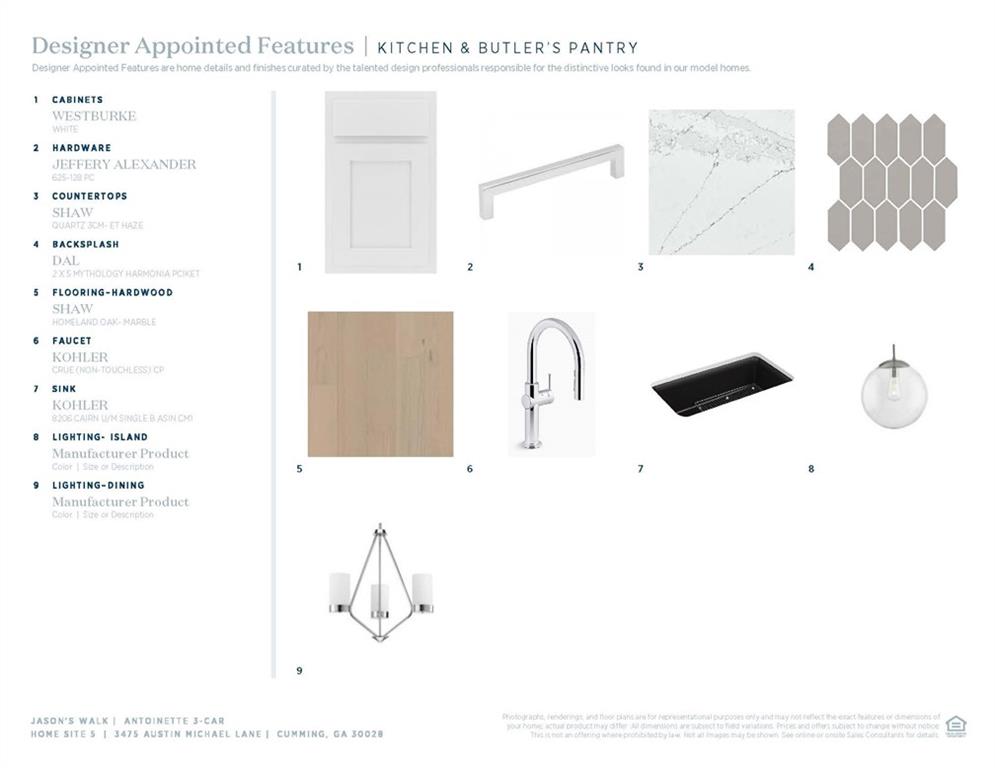 3475 Austin Michael Lane