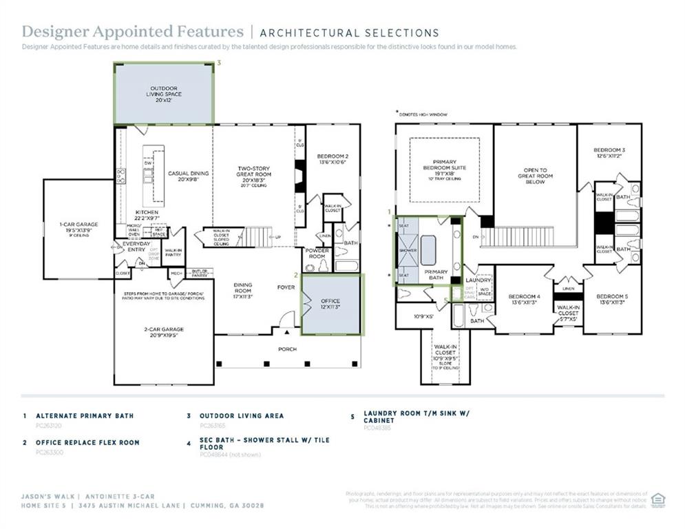 3475 Austin Michael Lane
