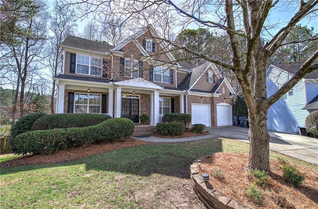 301 Windswept Court, Powder Springs, Georgia image 1