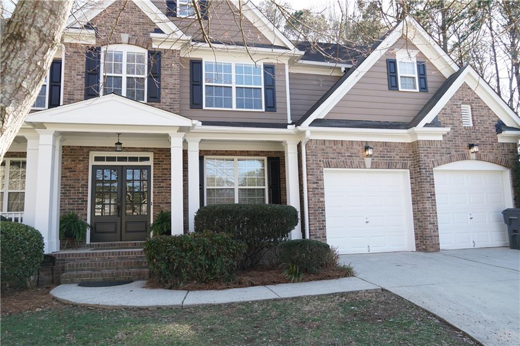 301 Windswept Court, Powder Springs, Georgia image 4