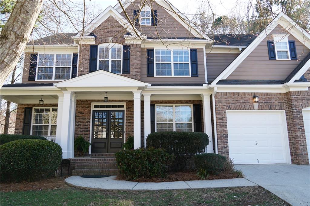 301 Windswept Court, Powder Springs, Georgia image 3