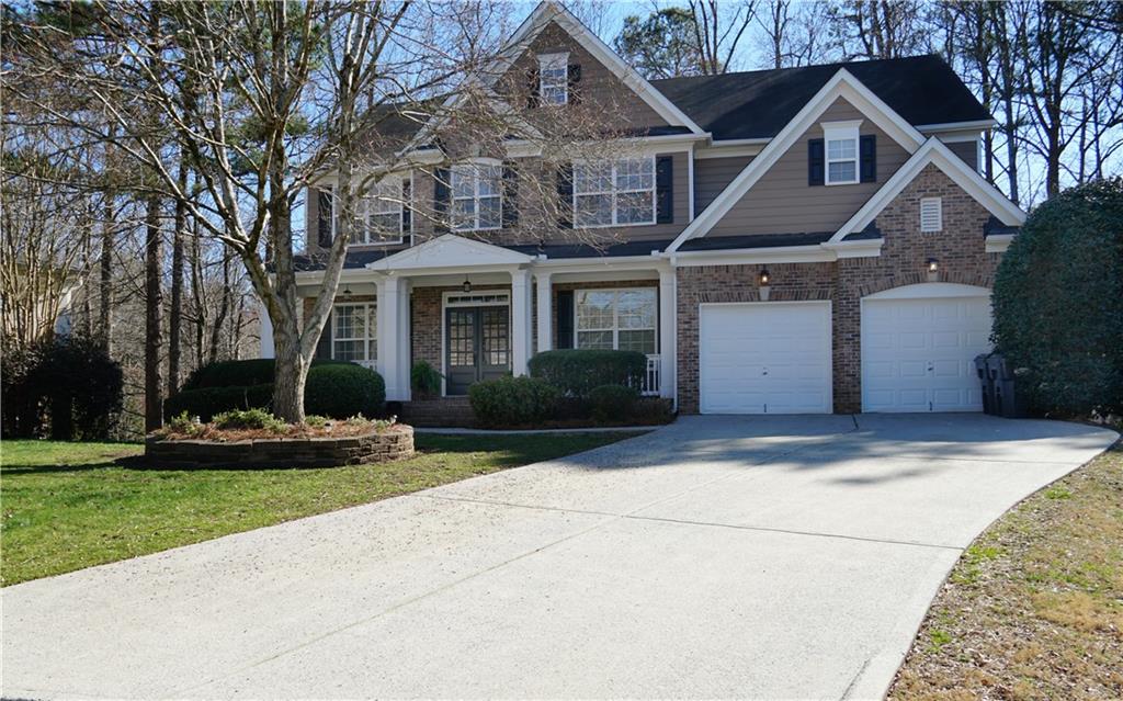 301 Windswept Court, Powder Springs, Georgia image 2