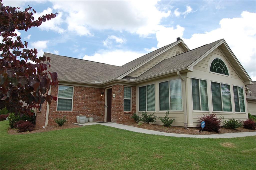 Don’t Miss This Rare Opportunity to Own in Silver Summit! This beautifully maintained unit in the sought-after 55+ community of Silver Summit is a true gem—and listings like this don’t come along often! Part of the newer Phase II build, this home offers modern comfort and convenience. Features You will love include: A Spacious Open Floor Plan – Perfect for entertaining or relaxing, Sun Porch – Bright and inviting for morning coffee or evening unwinding, Large Living & Dining Area – Plenty of room for gatherings, Roomy Kitchen – Complete with two pantry closets and additional walk-in pantry, Handicap-Accessible Design – Thoughtful layout for ease of living. Community Amenities Include: A Pool – Perfect for sunny days, Fitness Center – Stay active with ease, Clubhouse & Entertainment Area – Host events or meet neighbors, Community Kitchen – Ideal for social gatherings. Located in a quiet, friendly neighborhood, this is your chance to enjoy resort-style living without the wait. Schedule a viewing today before it’s gone!