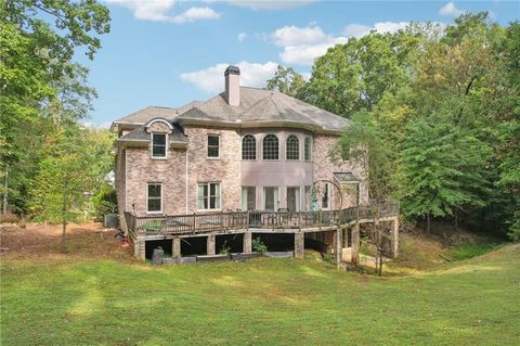 A home in Milton