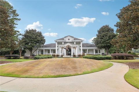 A home in Milton