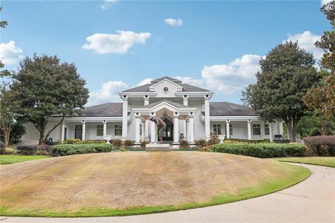 A home in Milton