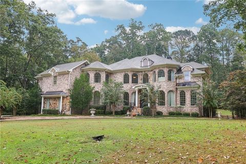 A home in Milton