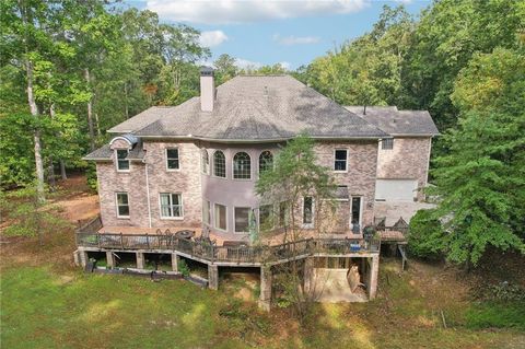 A home in Milton