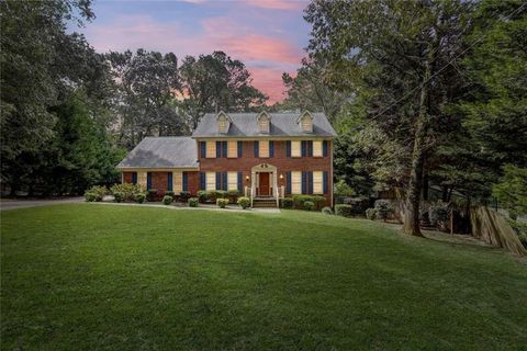 5774 Vantage Court Stone Mountain GA 30087