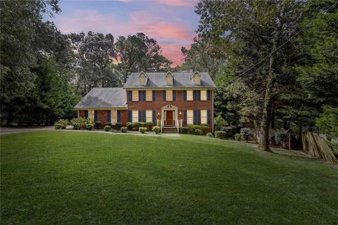 Photo of 5774 Vantage Court, Stone Mountain, GA 30087 (MLS # 7659438)