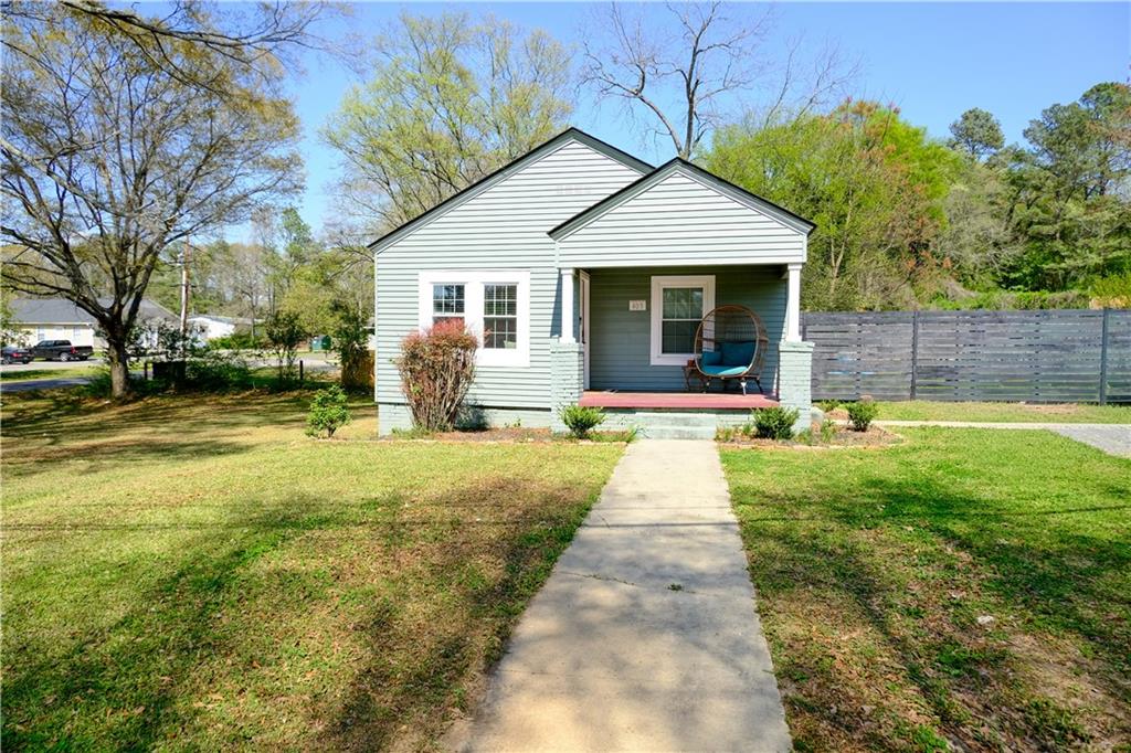 Photo 1 of 22 — 403 Superba Avenue NE, Rome, GA 30161