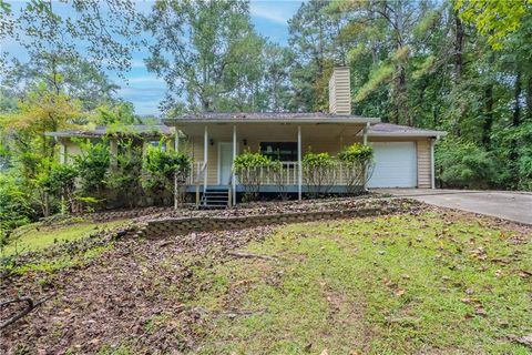 137 Springvalley Circle Stockbridge GA 30281