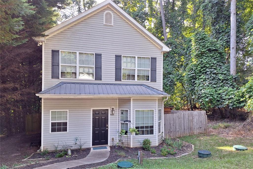 || FENCED BACKYARD || || RADIANT BARRIER IN ATTIC (LOWER UTILITY BILLS) || || METAL ROOF || || COMPOSITE DECK || || LOW MAINTENANCE YARD || || NEW MAIN LEVEL VINYL PLANK FLOORING || || UPDATED KITCHEN COUNTERS + BACKSPLASH || || CLOSE TO PORT ROYALE MARINA & LAKE LANIER ||
** What You’ll See **
Step into a home with FRESH INTERIOR PAINT, NEW VINYL PLANK FLOORING on the main level, and an UPDATED KITCHEN with modern COUNTERS and BACKSPLASH. Upstairs, enjoy a LARGE MASTER BEDROOM, while outside the FENCED BACKYARD and SPACIOUS COMPOSITE DECK create the perfect setting for outdoor living. A METAL ROOF, GUTTER GUARDS, and LOW MAINTENANCE YARD ensure lasting beauty with minimal upkeep.
** What You’ll Hear **
Hear the quiet comfort of a PRIVATE FENCED YARD or the laughter of family and friends gathered on the COMPOSITE DECK. Just minutes away, the sounds of LAKE LANIER and PORT ROYALE MARINA bring the energy of lake life to your doorstep, while inside the home, you’ll appreciate the calm and peace that comes with thoughtful UPDATES.
** What You’ll Feel **
Feel confident with a WATER PRESSURE REGULATOR REPLACED IN 2025 and the RADIANT BARRIER IN THE ATTIC that keeps temperatures balanced and reduces utility costs. The OFFICE/BONUS ROOM on the main level adds flexibility, while the LARGE MASTER BEDROOM upstairs offers a retreat designed for comfort.
** What You’ll Experience **
Experience the LAKE LIFESTYLE with PORT ROYALE MARINA and all of LAKE LANIER just minutes away. Convenient access to CUMMING, GAINESVILLE, and DAWSONVILLE connects you quickly to shopping, dining, and entertainment, while coming home means efficiency, comfort, and a home designed to make life easier.
