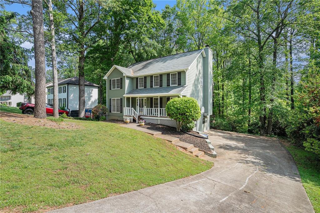 929 Hampton Trail, Lilburn, Georgia image 24