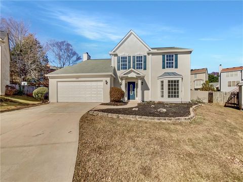 595 Barsham Way Johns Creek GA 30097