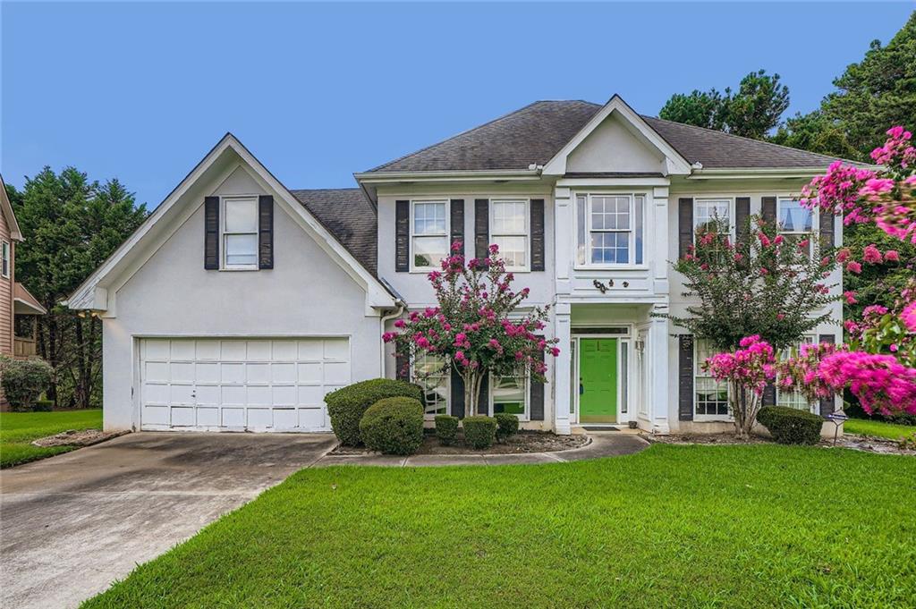 4325 Sherwood Oaks Drive