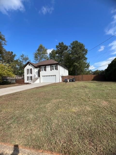 A home in Lawrenceville