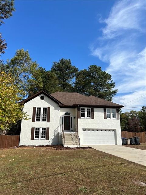 A home in Lawrenceville