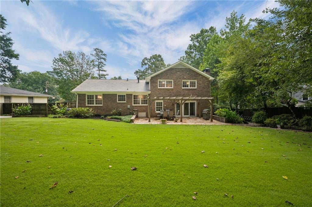 5148 N Peachtree Road