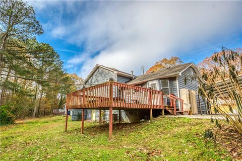 A home in Loganville