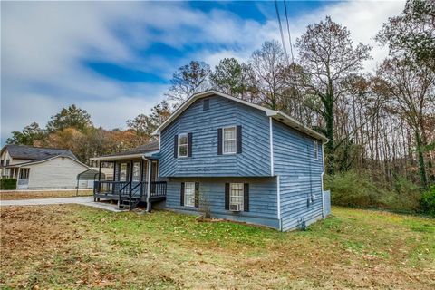 A home in Loganville