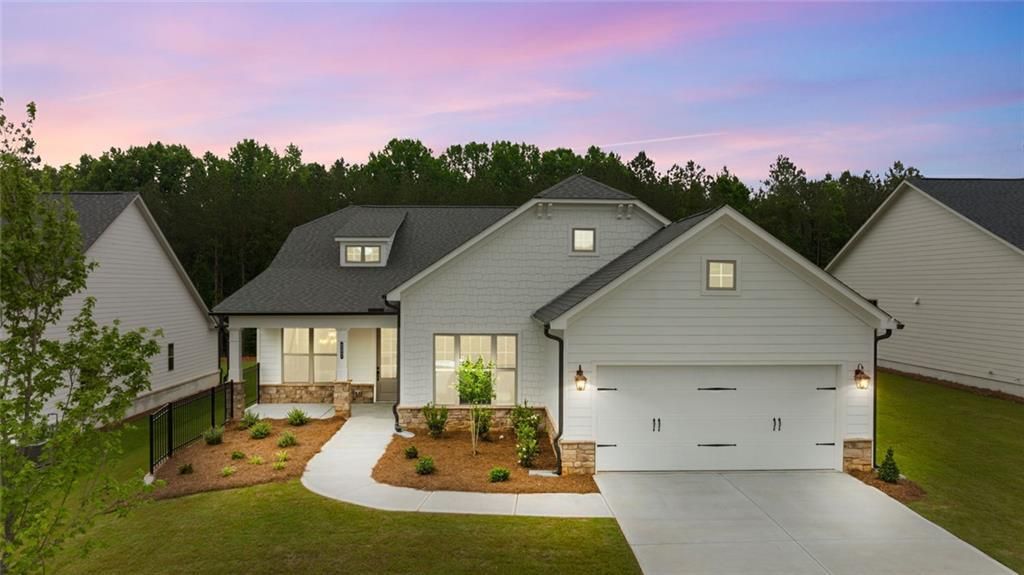 Photo of 756 Brooke View Drive, Canton, GA 30115 (MLS # 7685807)