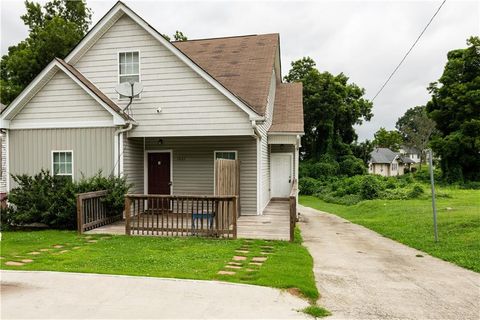 1607 Ralph David Abernathy Boulevard SW Atlanta GA 30310