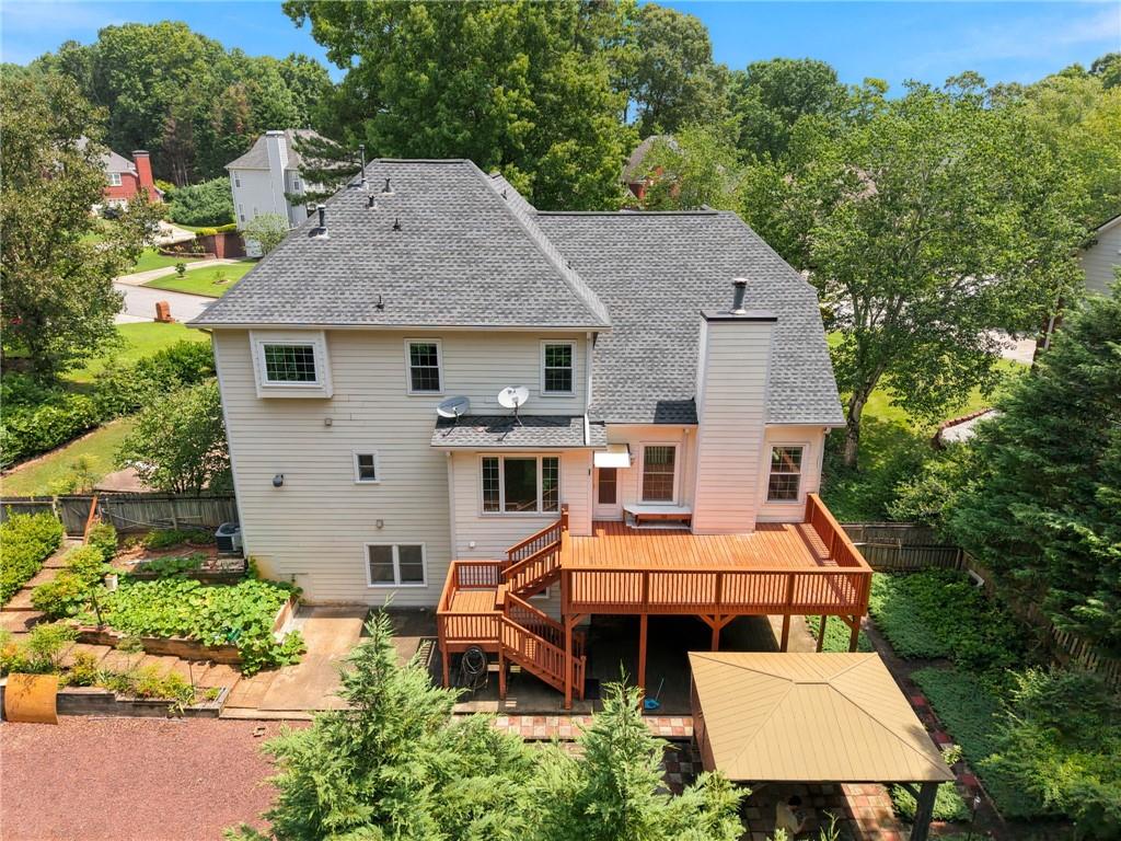 2420 Sawtooth Oak Drive