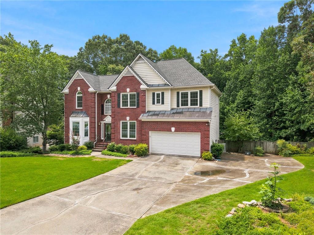 2420 Sawtooth Oak Drive