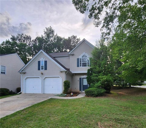 Homes For Rent - 11620 Bentham Court<br/> Johns Creek, GA 30005