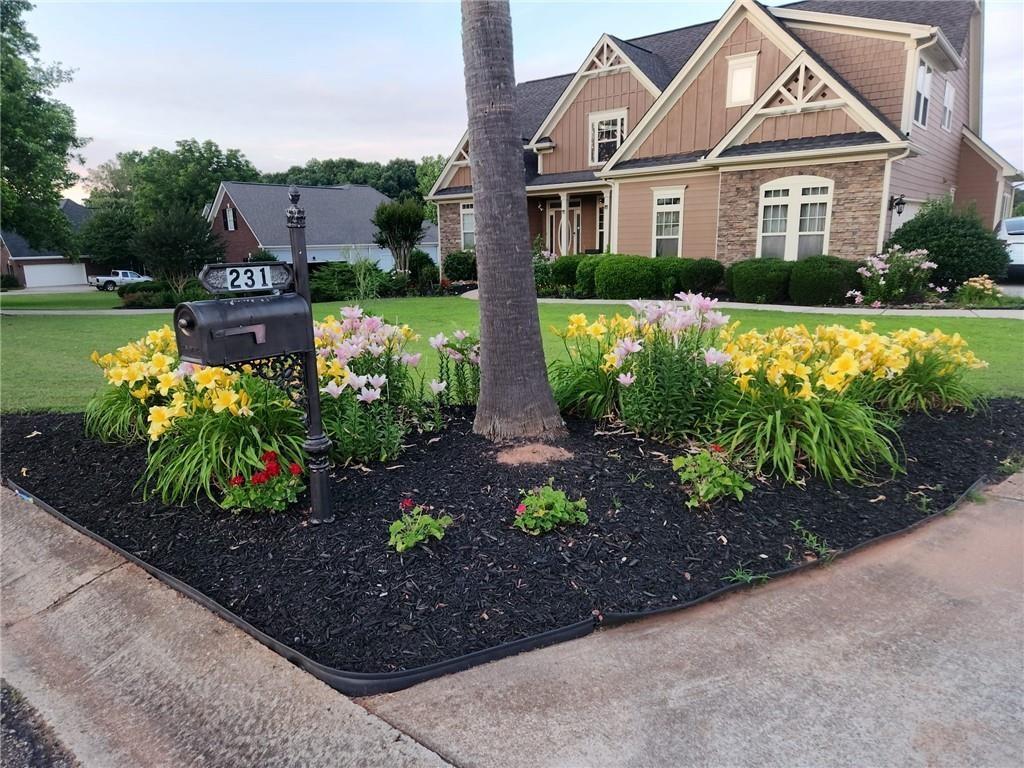 231 Harris Hills Drive, Athens, Georgia image 4