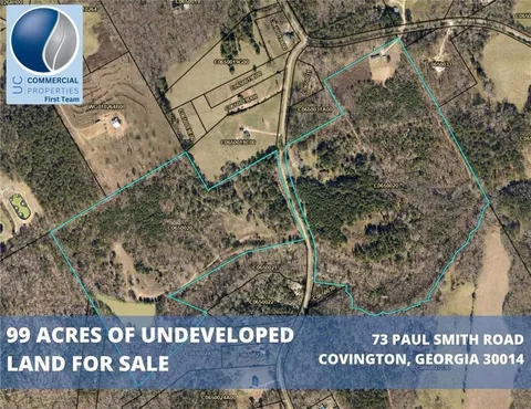 73 Paul Smith Road, Covington, GA 30014 - MLS#: 7466483