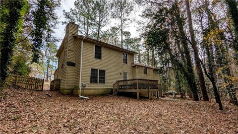 A home in Lawrenceville