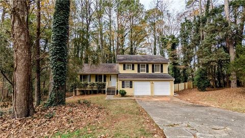 A home in Lawrenceville