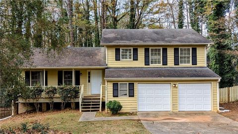 A home in Lawrenceville