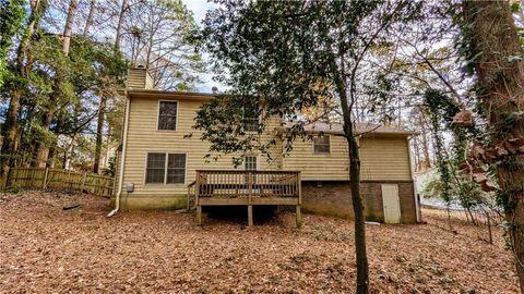 A home in Lawrenceville