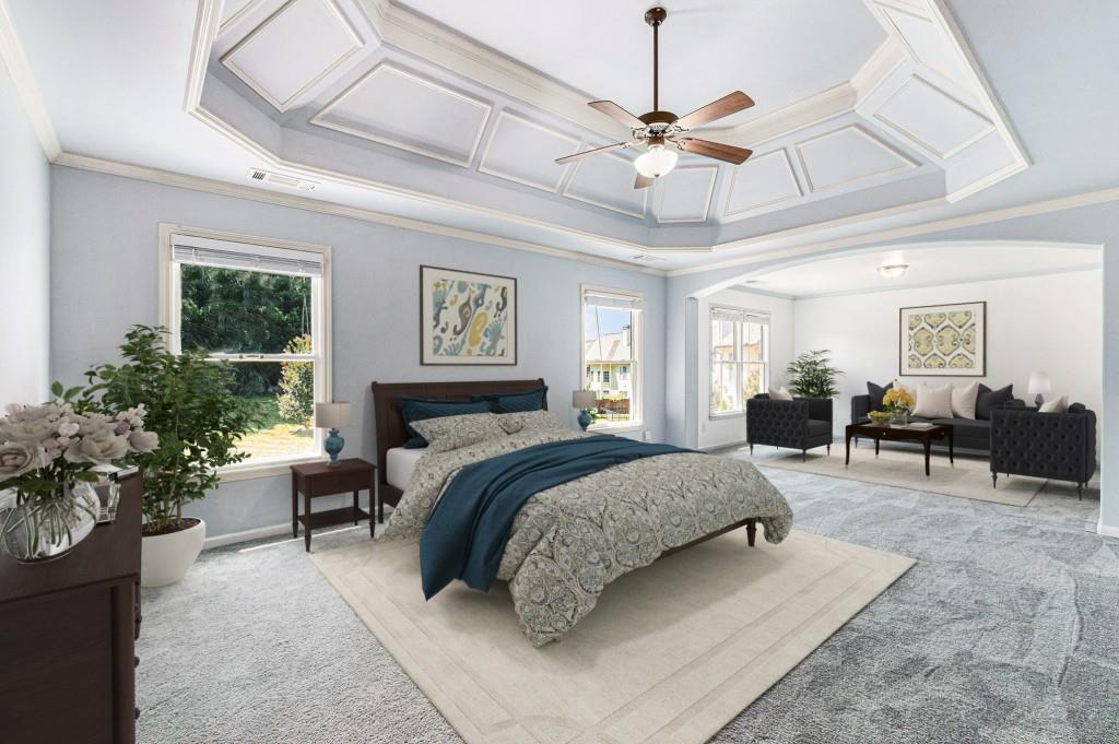 1638 Great Shoals Circle