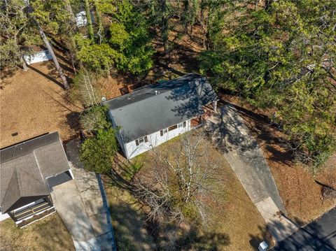 A home in Decatur