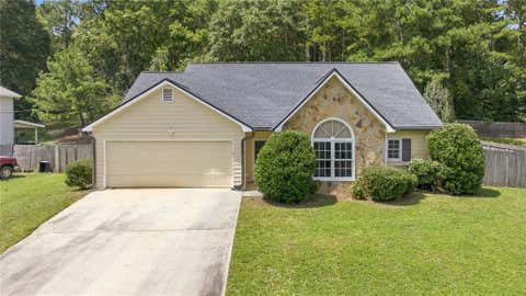 Homes For Sale - 2110 Uniwattee Trail<br/> Dacula, GA 30019