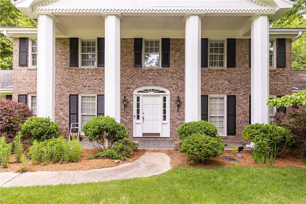 295 Glen Lake Drive