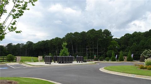 A home in Cartersville