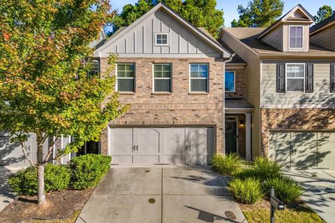 A home in Smyrna