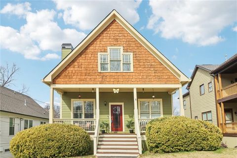 447 Walnut Street Atlanta GA 30354