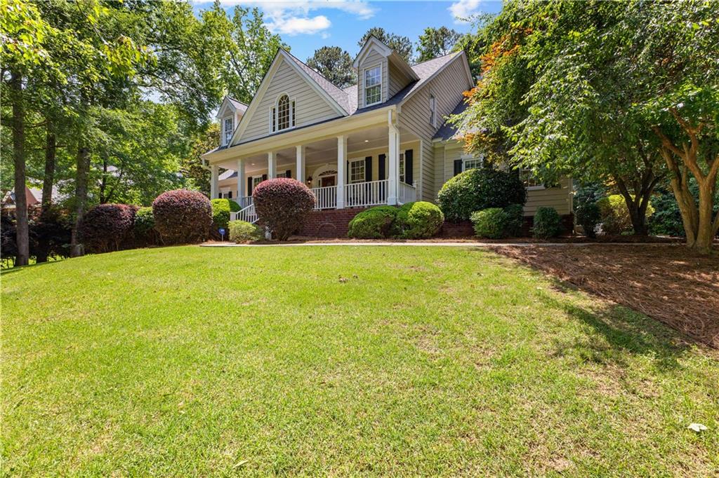 220 Broadmoor Drive, Fayetteville, Georgia image 6