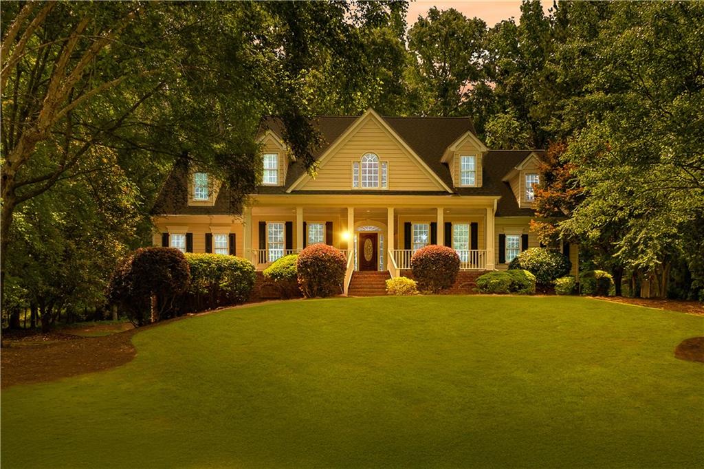 220 Broadmoor Drive, Fayetteville, Georgia image 1