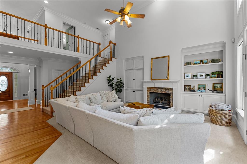 220 Broadmoor Drive, Fayetteville, Georgia image 23