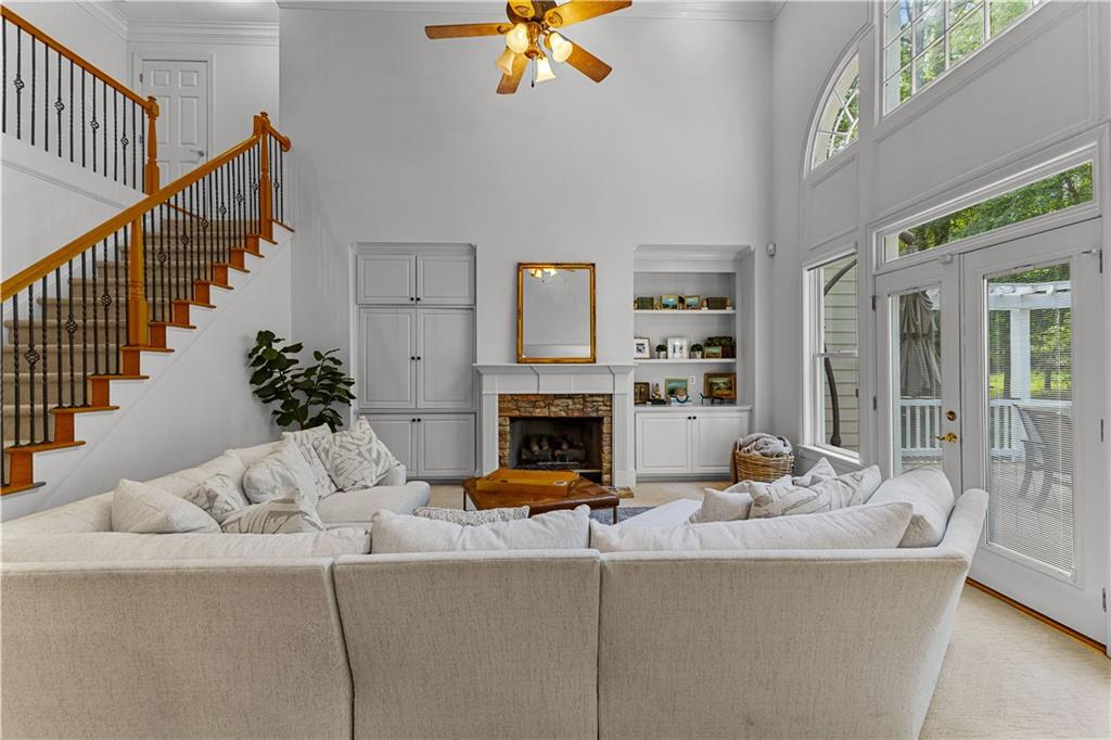 220 Broadmoor Drive, Fayetteville, Georgia image 22